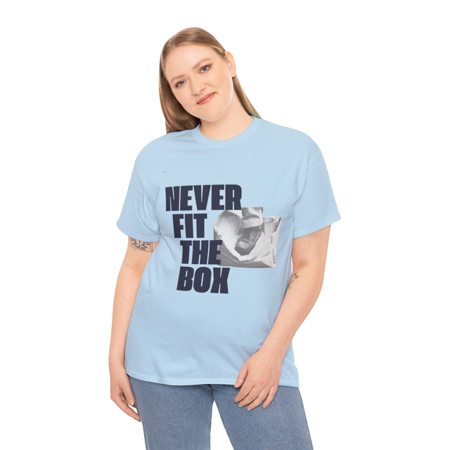 The Never Fit The Box (Drop 002)