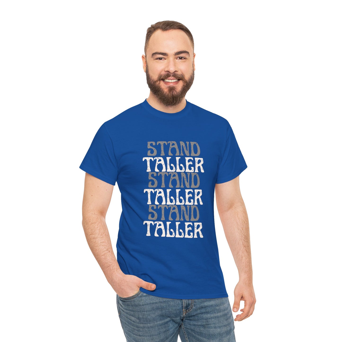 The Stand Taller Tee (Drop 003)