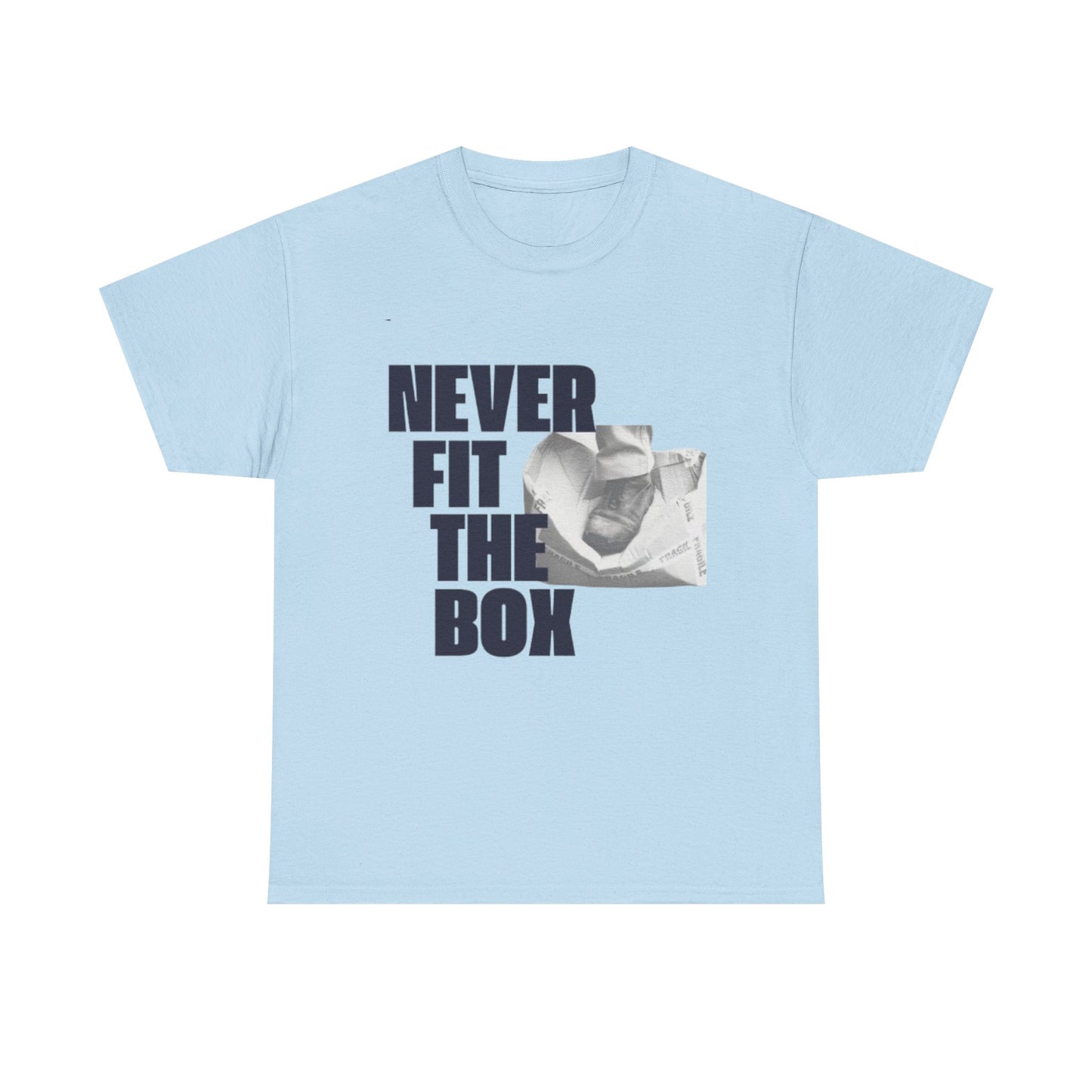 The Never Fit The Box (Drop 002)
