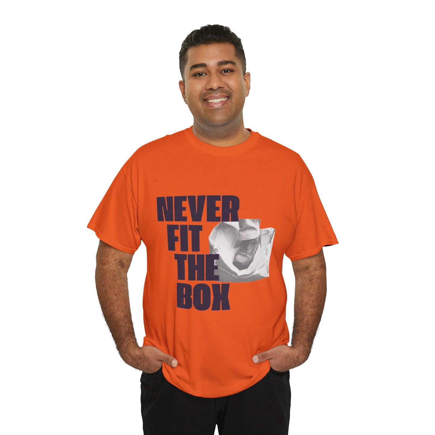 The Never Fit The Box (Drop 002)