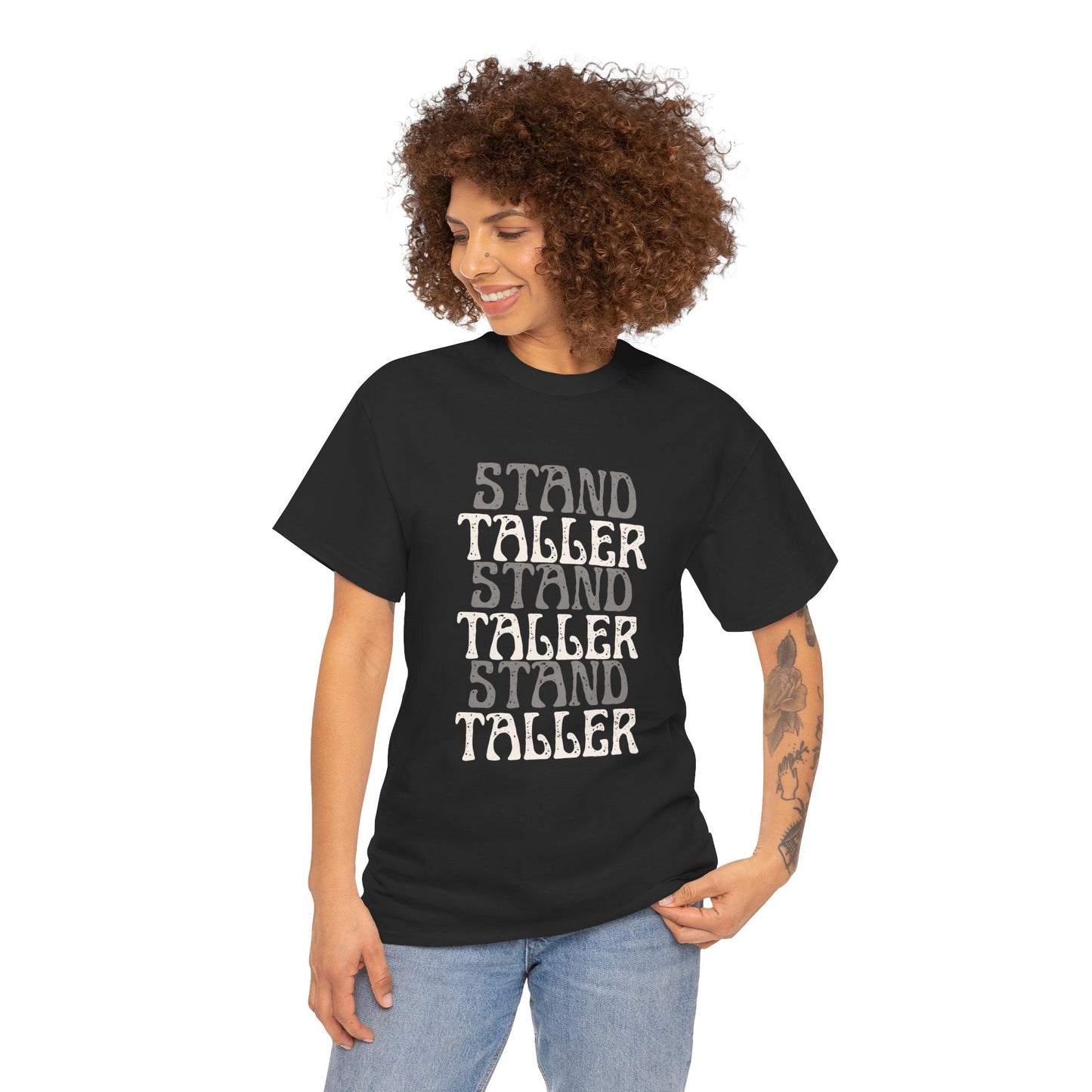 The Stand Taller Tee (Drop 003)
