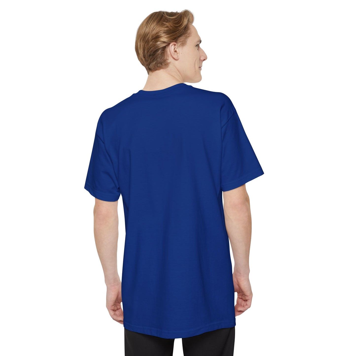 The Stand Taller Tee ( TALL ) - Drop 003