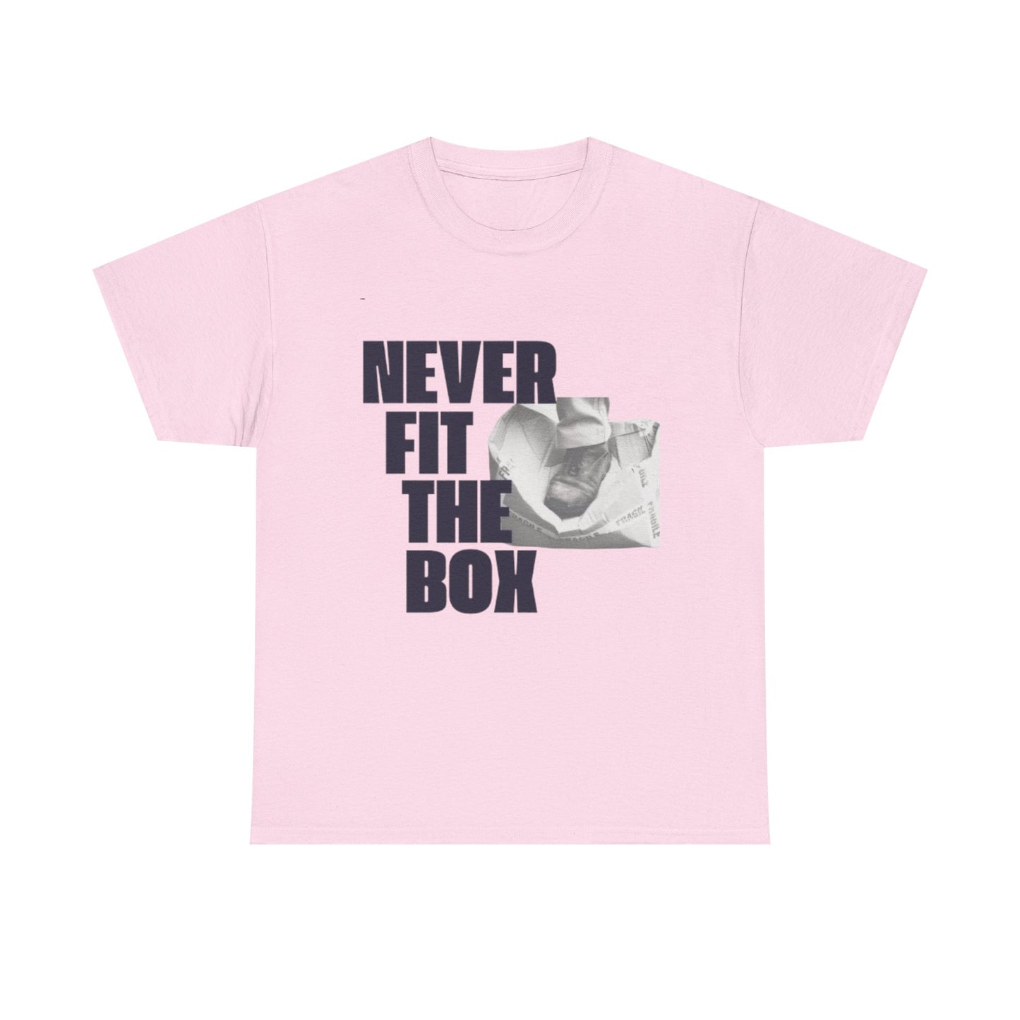 The Never Fit The Box (Drop 002)