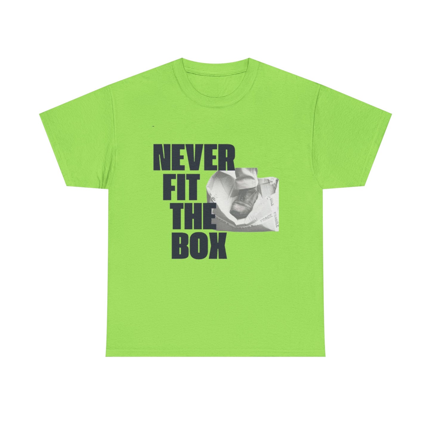The Never Fit The Box (Drop 002)