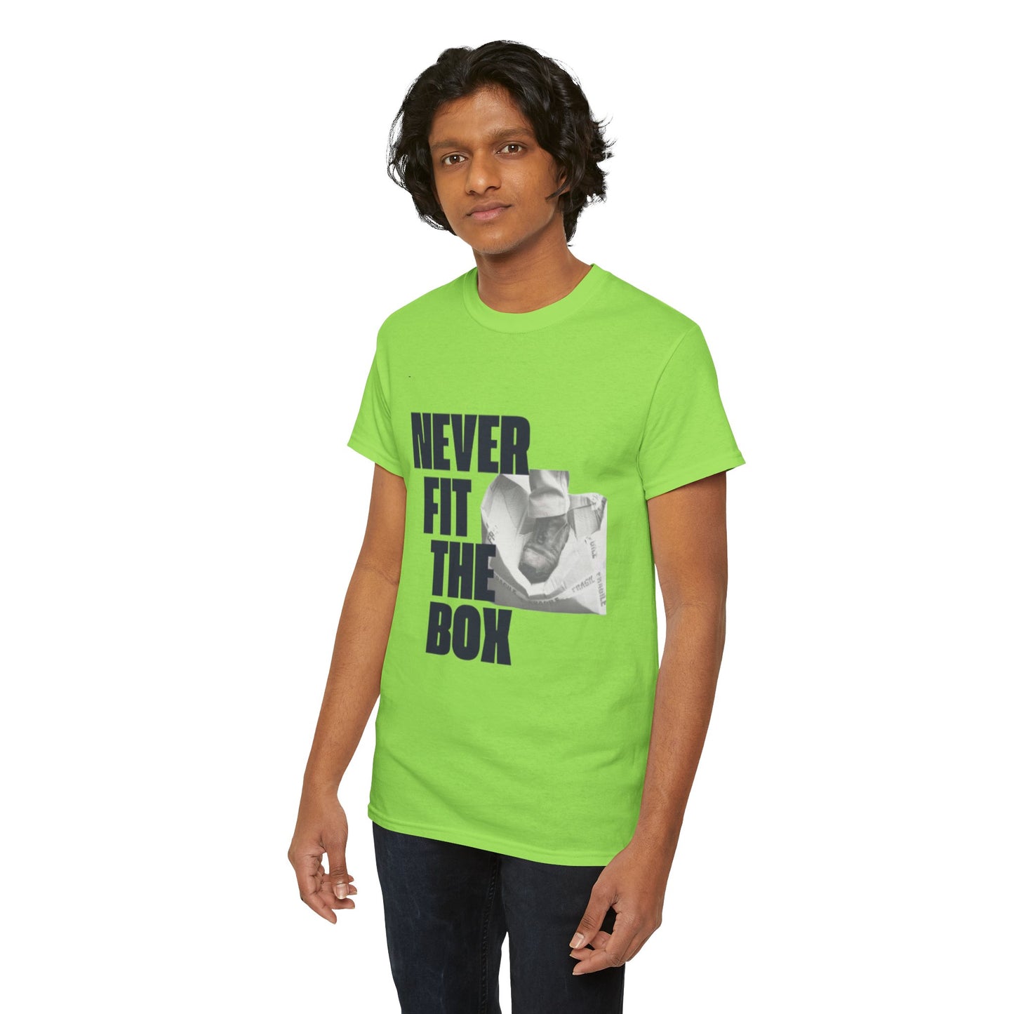 The Never Fit The Box (Drop 002)