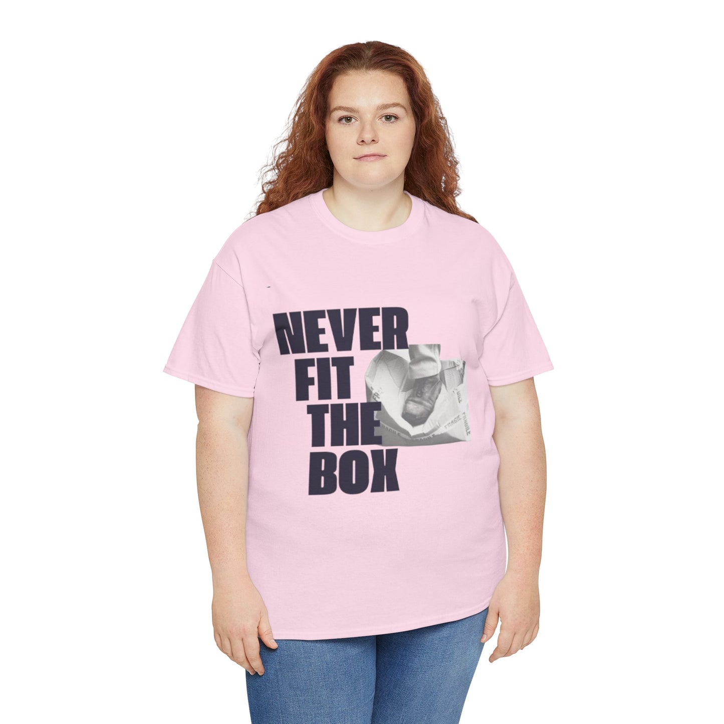 The Never Fit The Box (Drop 002)