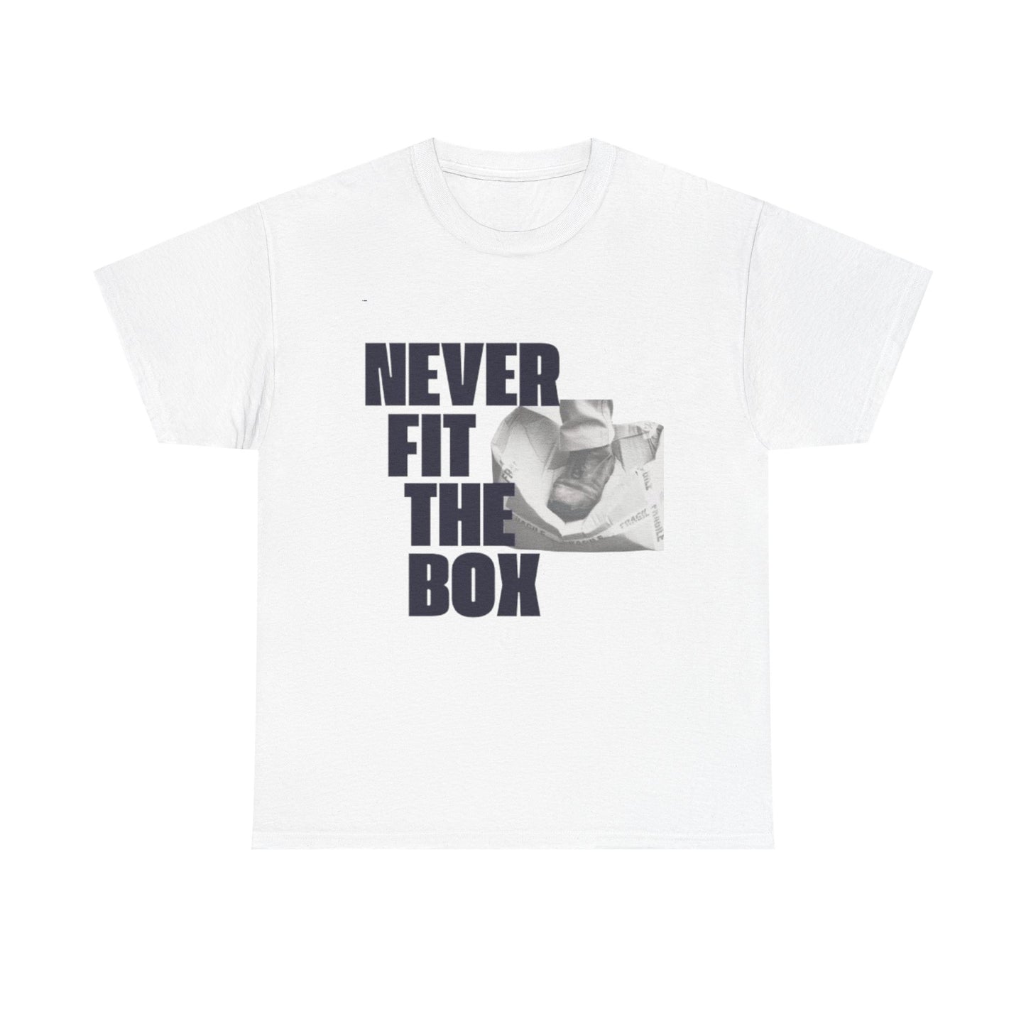 The Never Fit The Box (Drop 002)