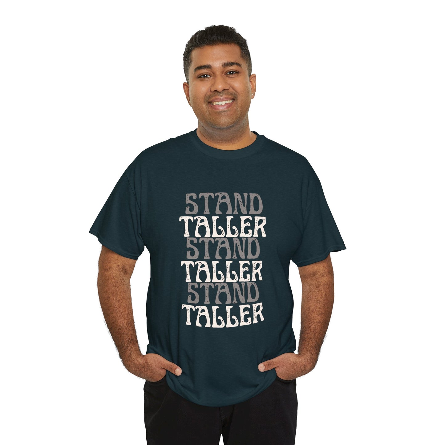 The Stand Taller Tee (Drop 003)
