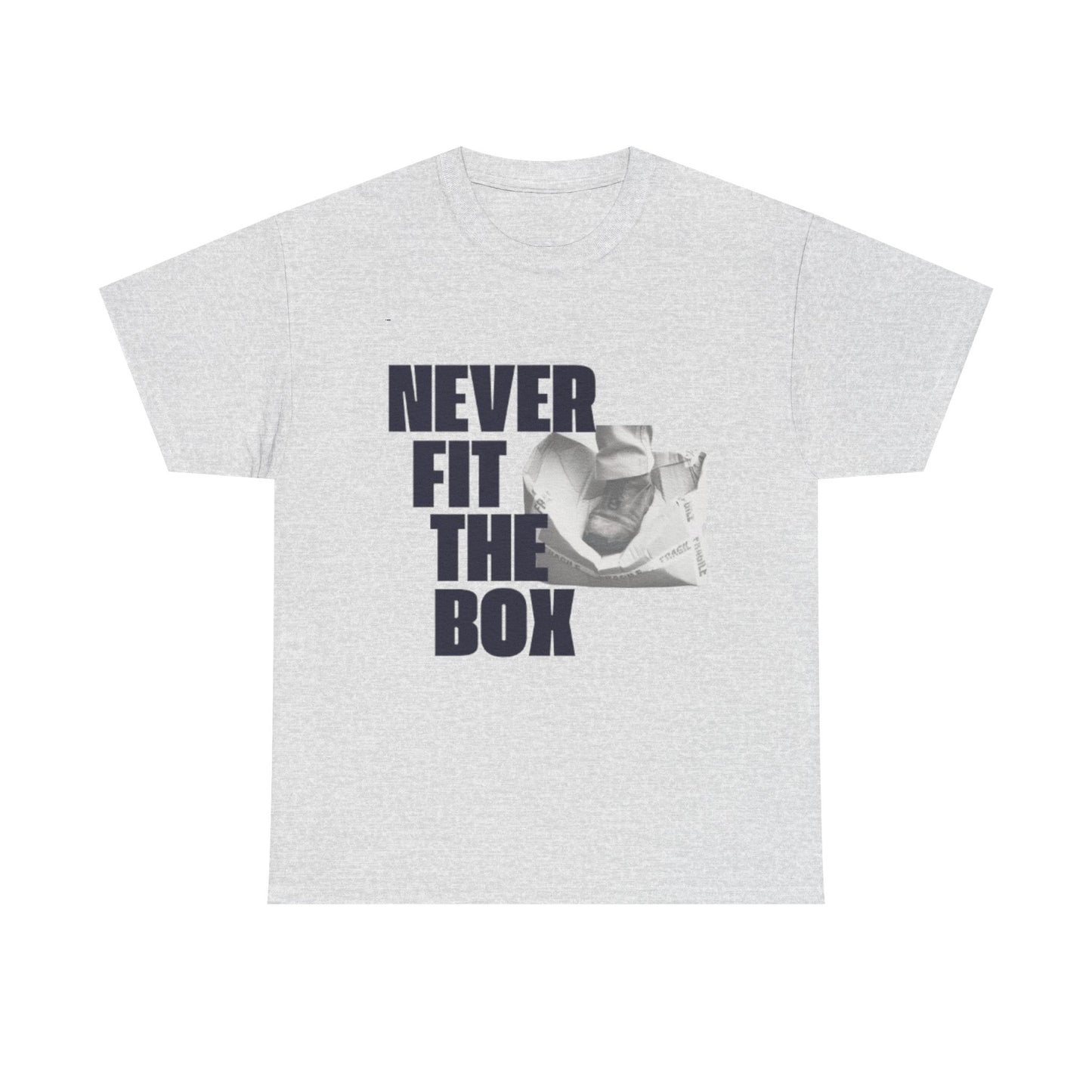 The Never Fit The Box (Drop 002)