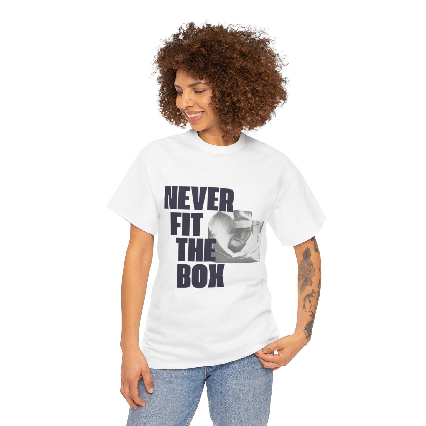 The Never Fit The Box (Drop 002)
