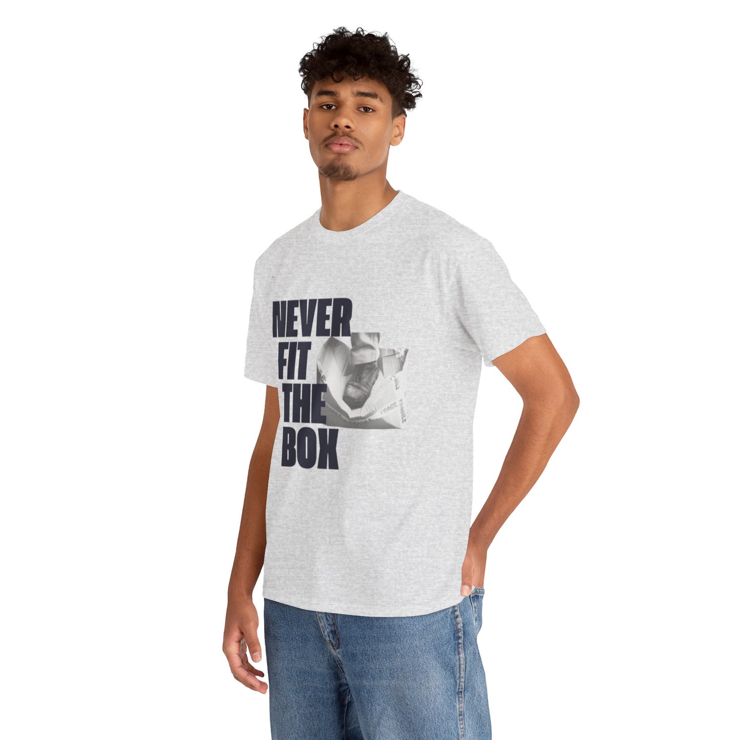 The Never Fit The Box (Drop 002)