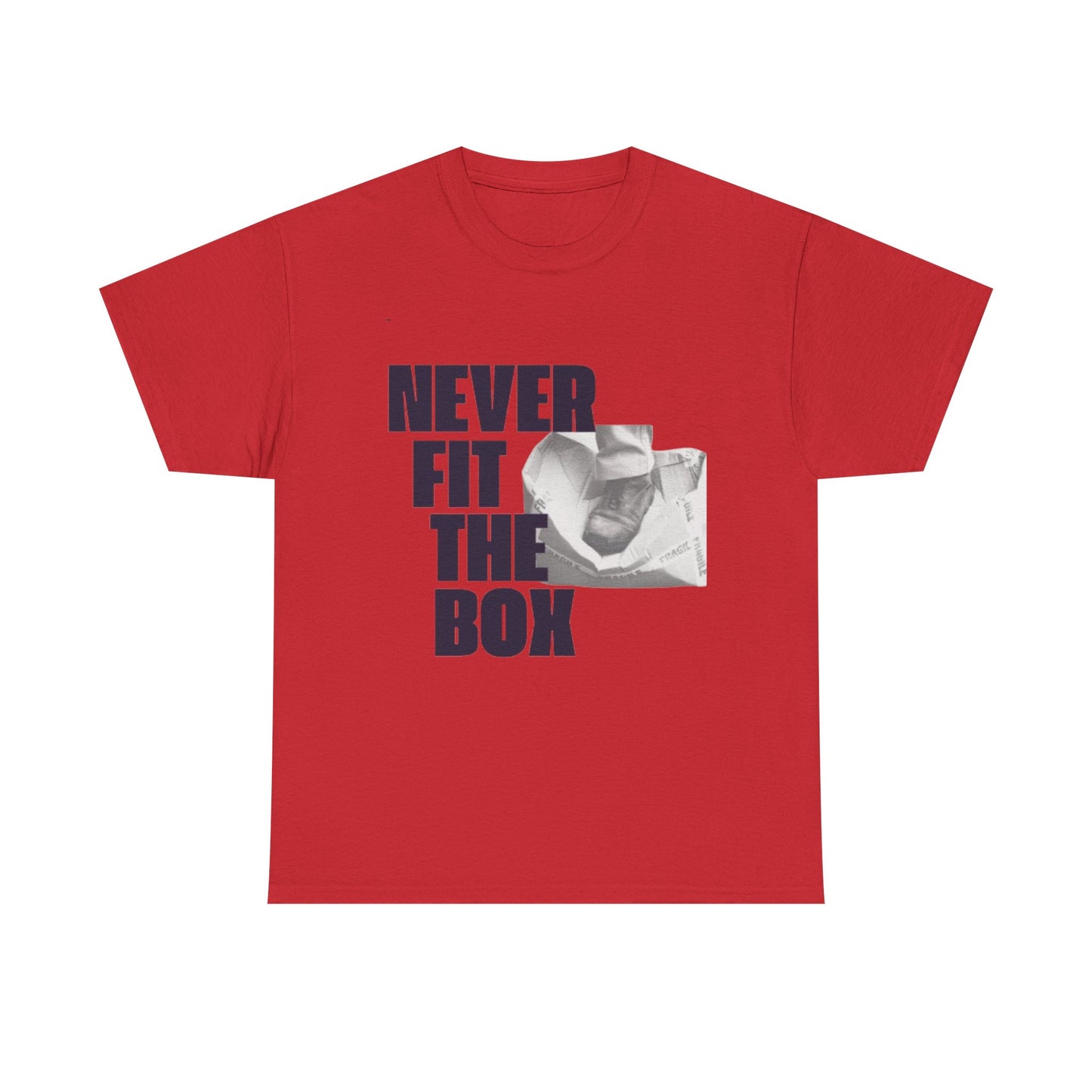 The Never Fit The Box (Drop 002)