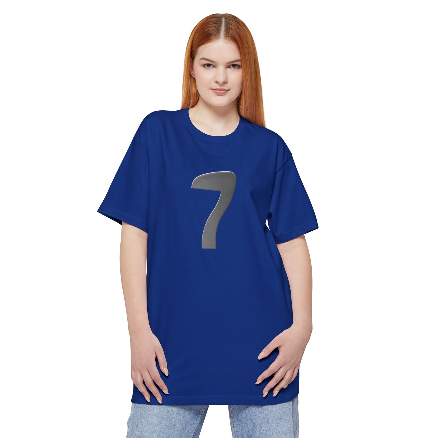 The 7 Tee ( TALL ) - Drop 001