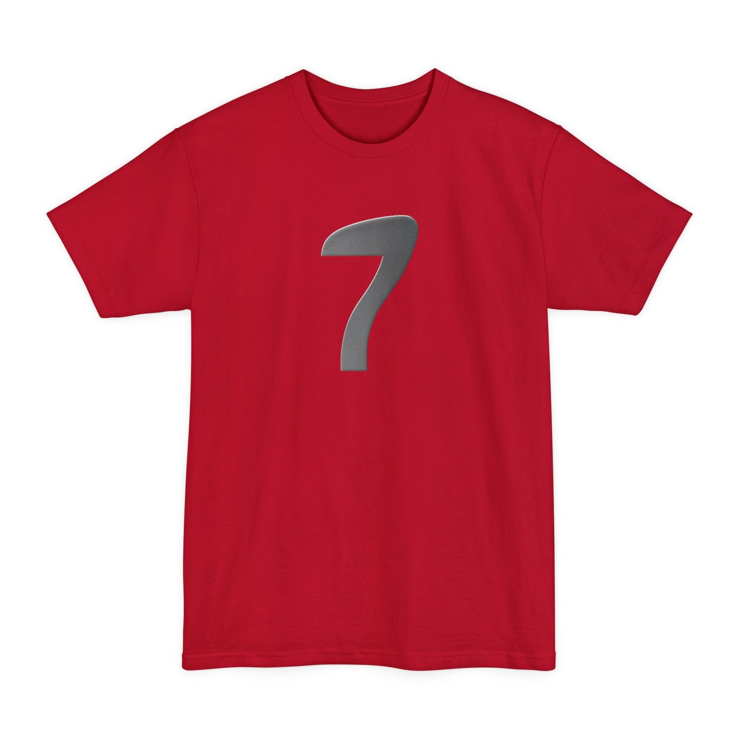 The 7 Tee ( TALL ) - Drop 001