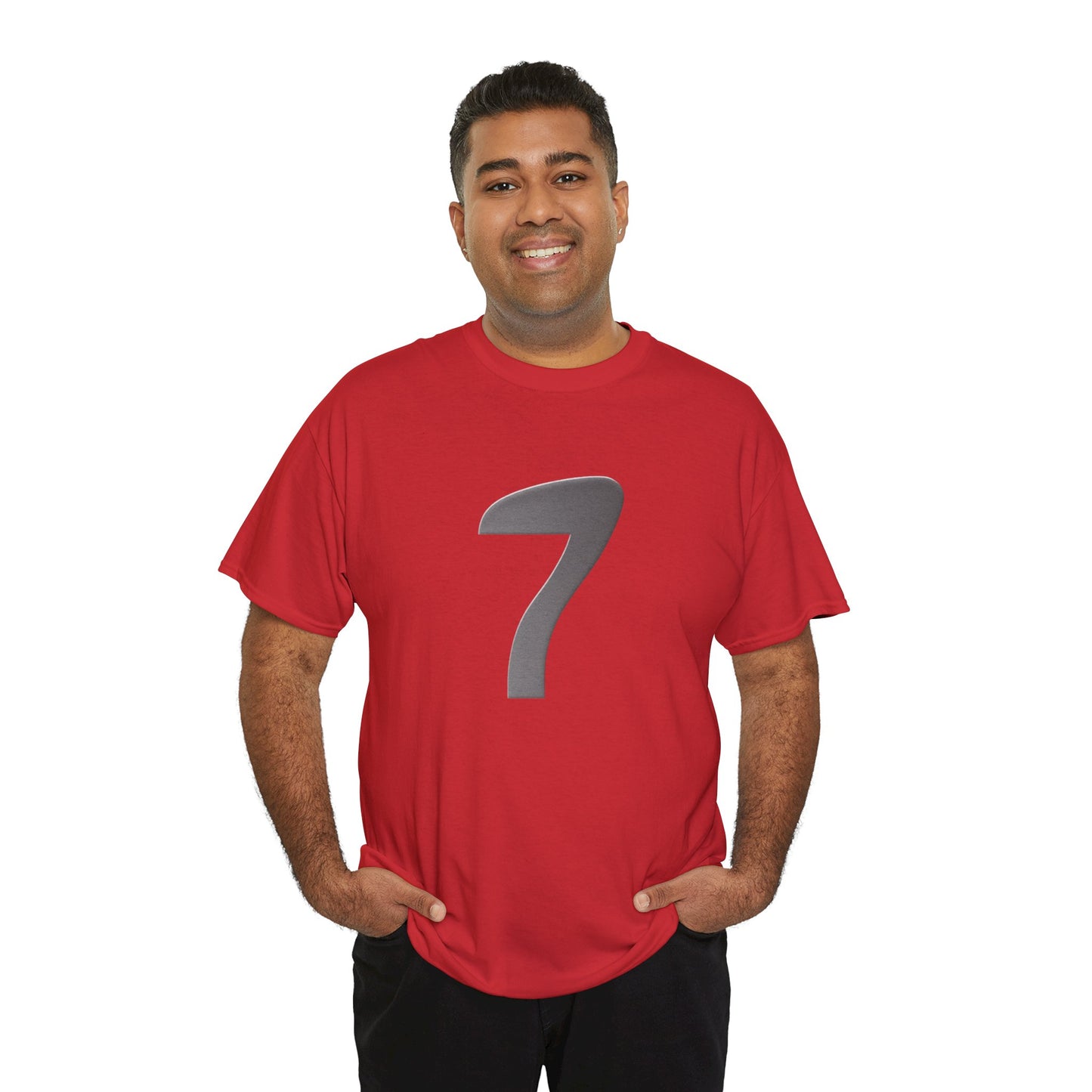 The 7 Tee (Drop 001)