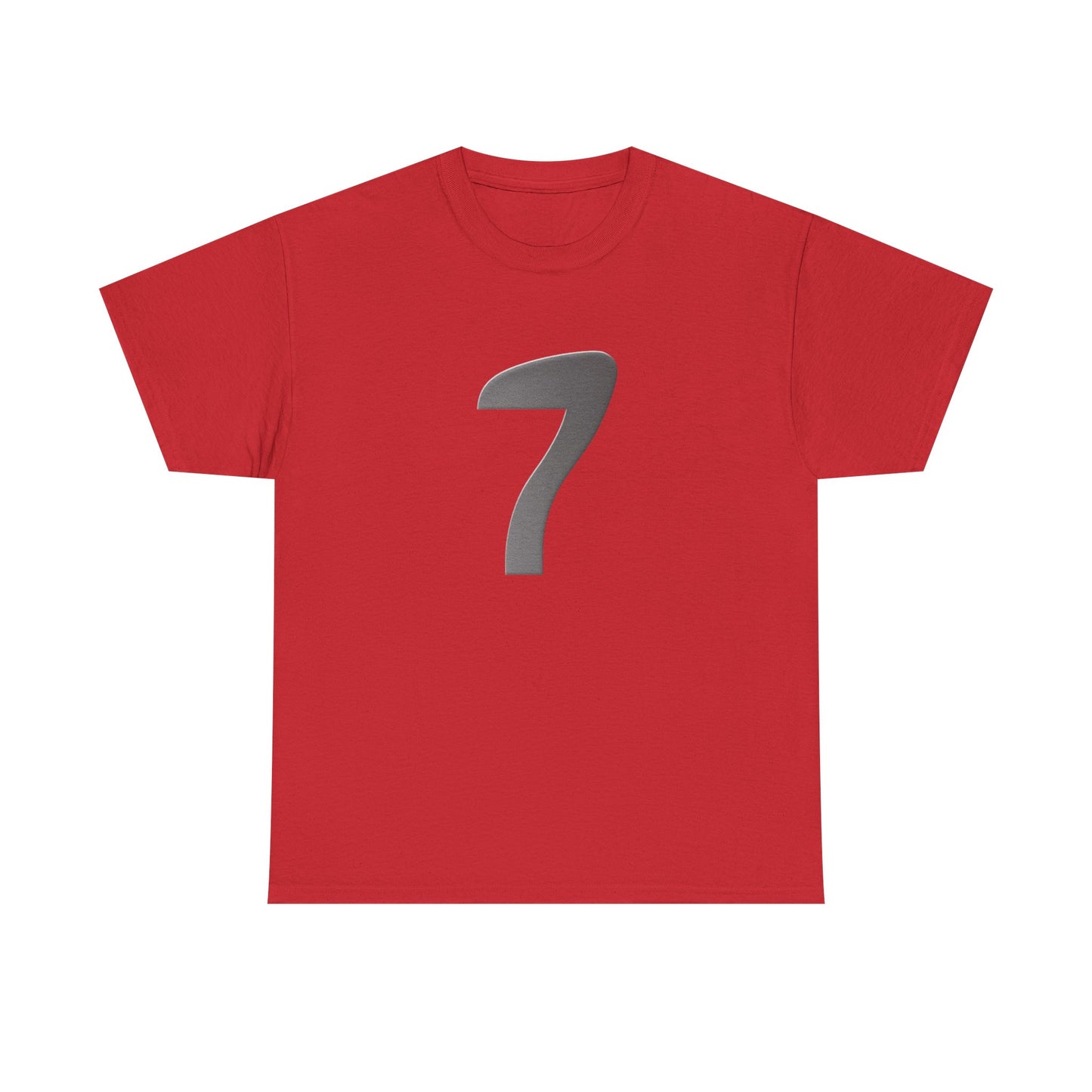The 7 Tee (Drop 001)