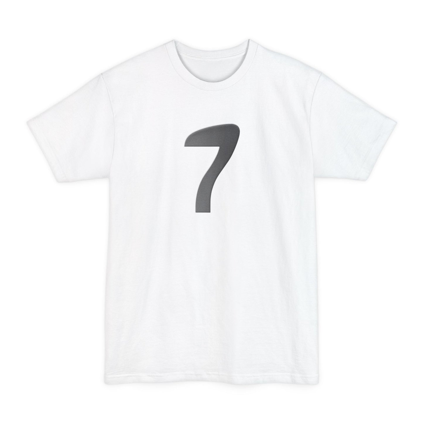 The 7 Tee ( TALL ) - Drop 001