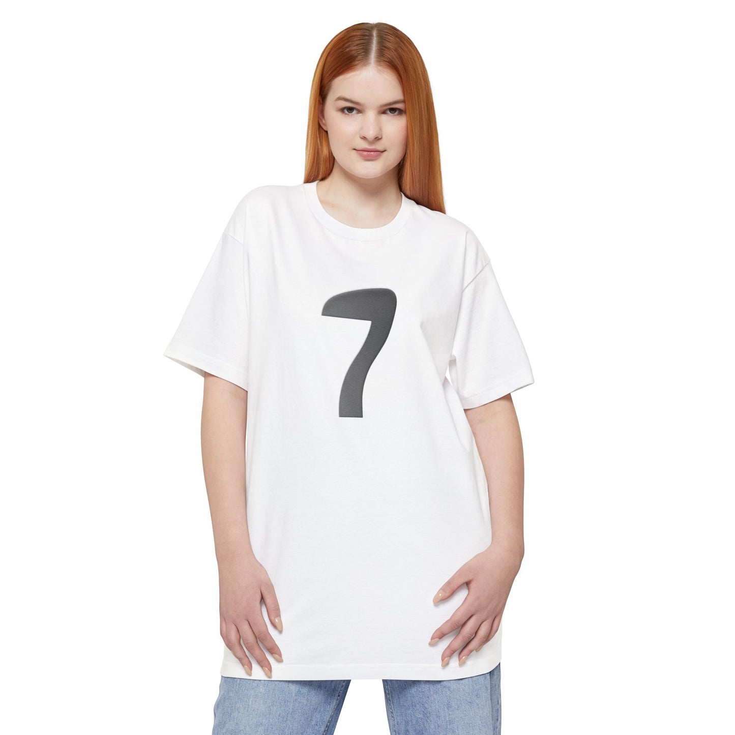 The 7 Tee ( TALL ) - Drop 001
