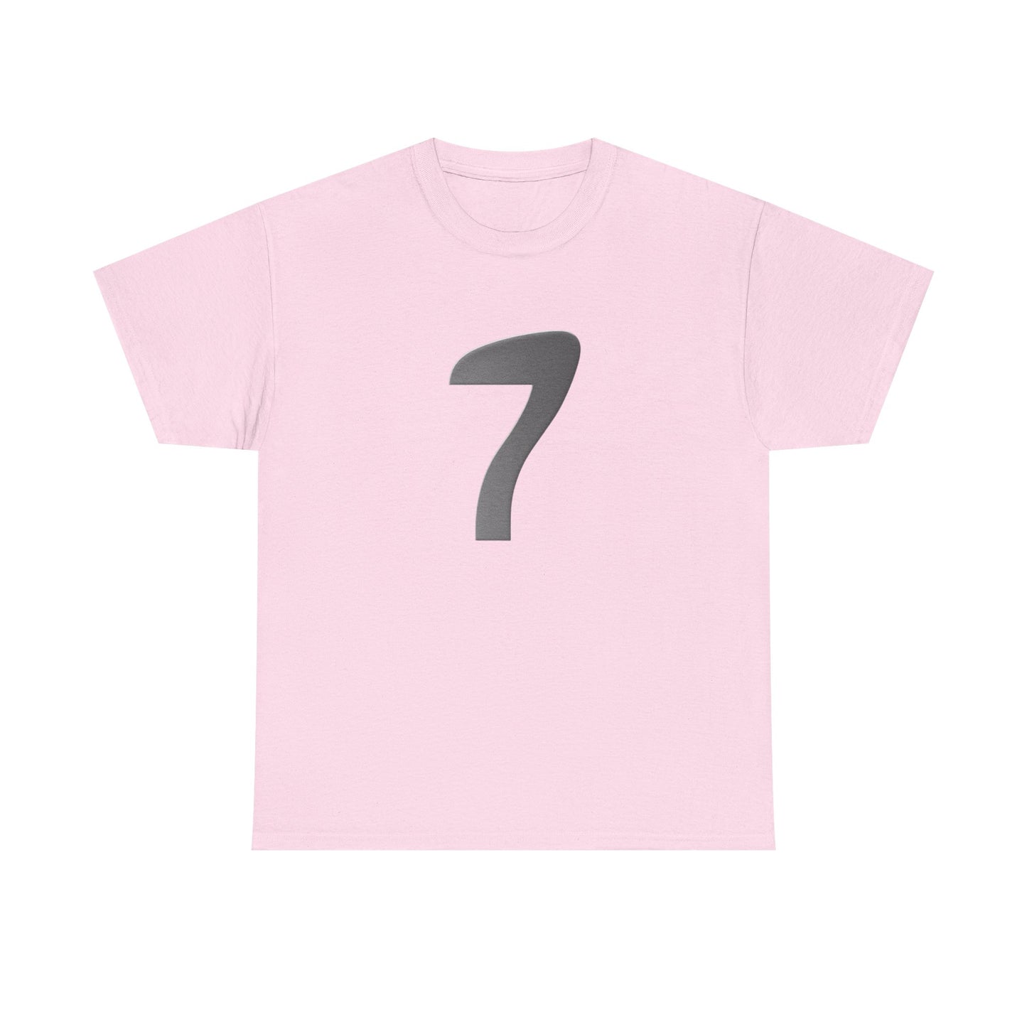 The 7 Tee (Drop 001)