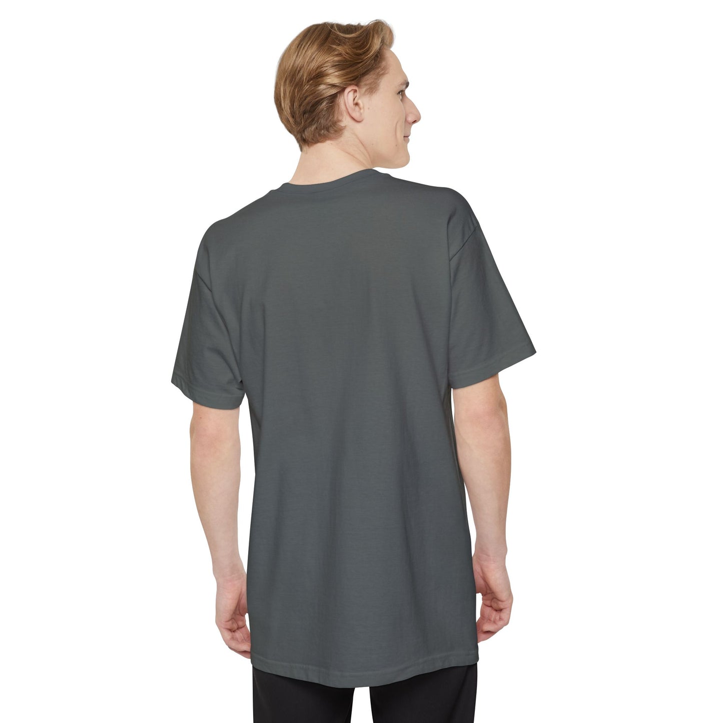 The Stand Taller Tee ( TALL ) - Drop 003