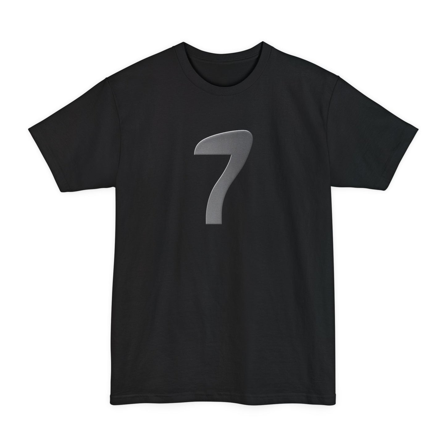 The 7 Tee ( TALL ) - Drop 001