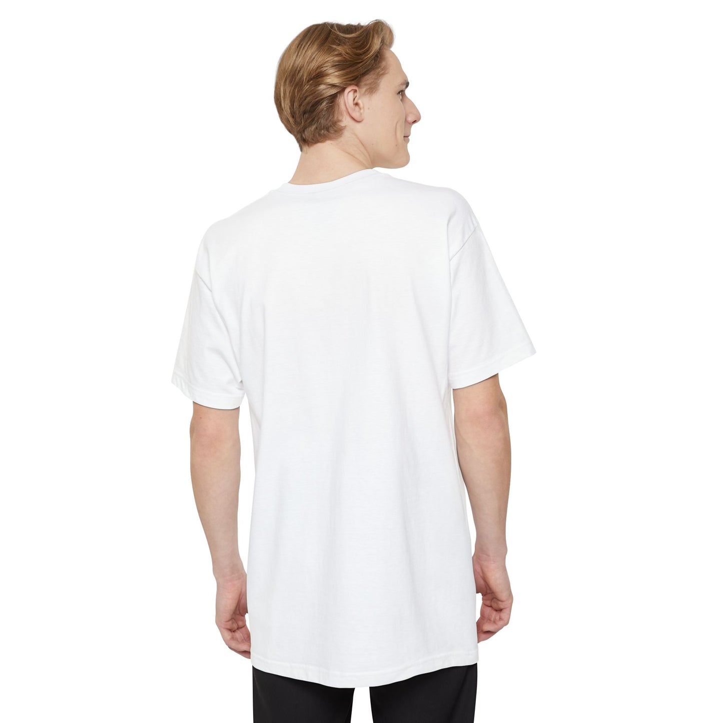 The Never Fit The Box Tee ( TALL ) - Drop 002