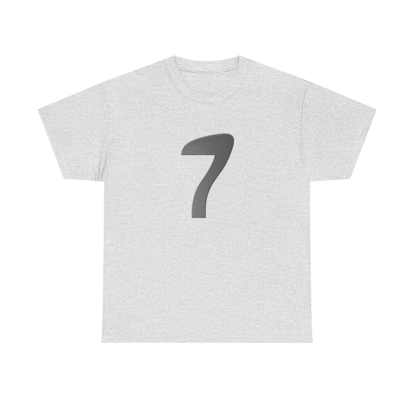 The 7 Tee (Drop 001)