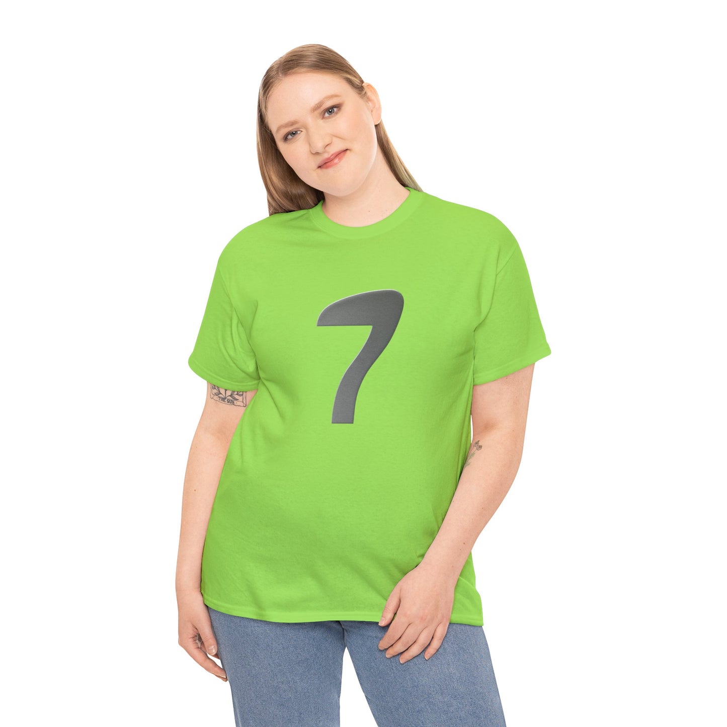 The 7 Tee (Drop 001)