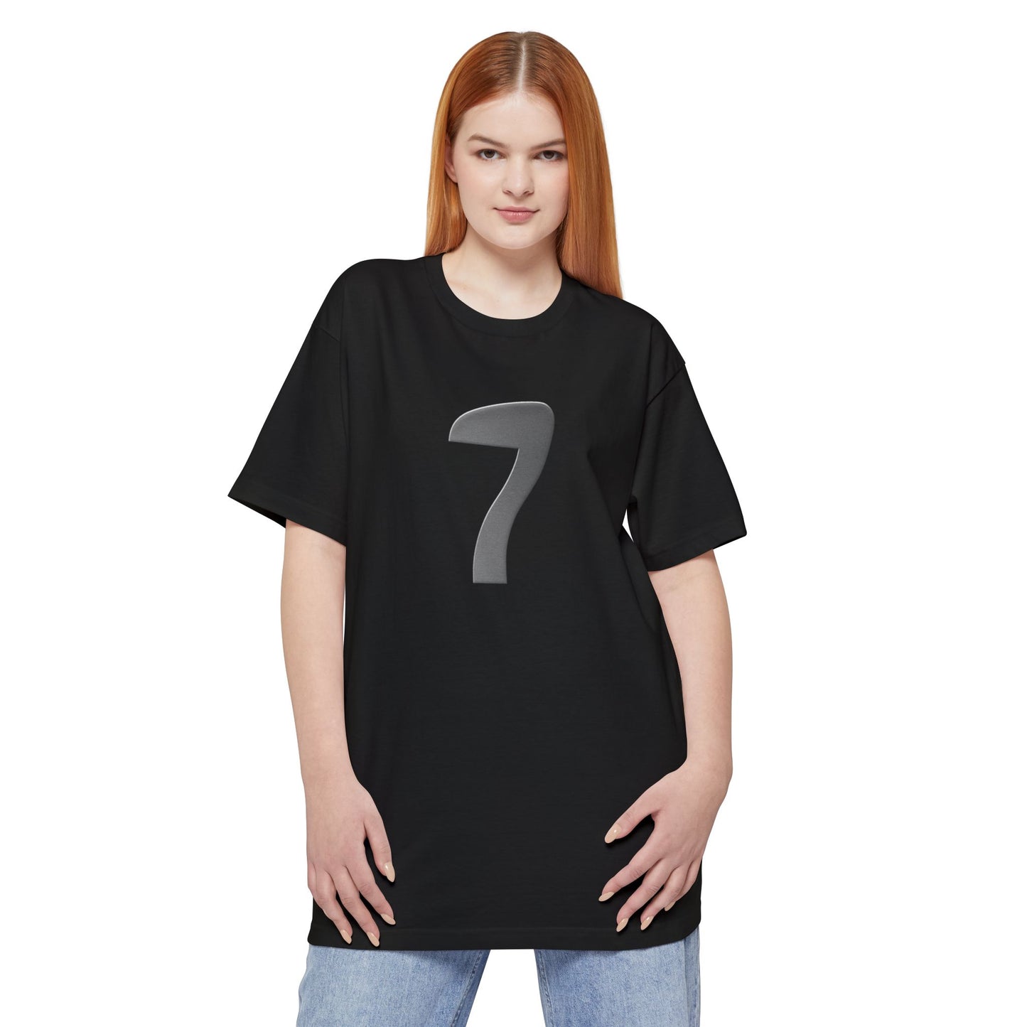 The 7 Tee ( TALL ) - Drop 001