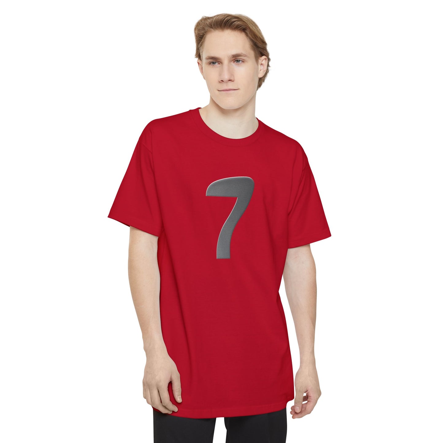The 7 Tee ( TALL ) - Drop 001