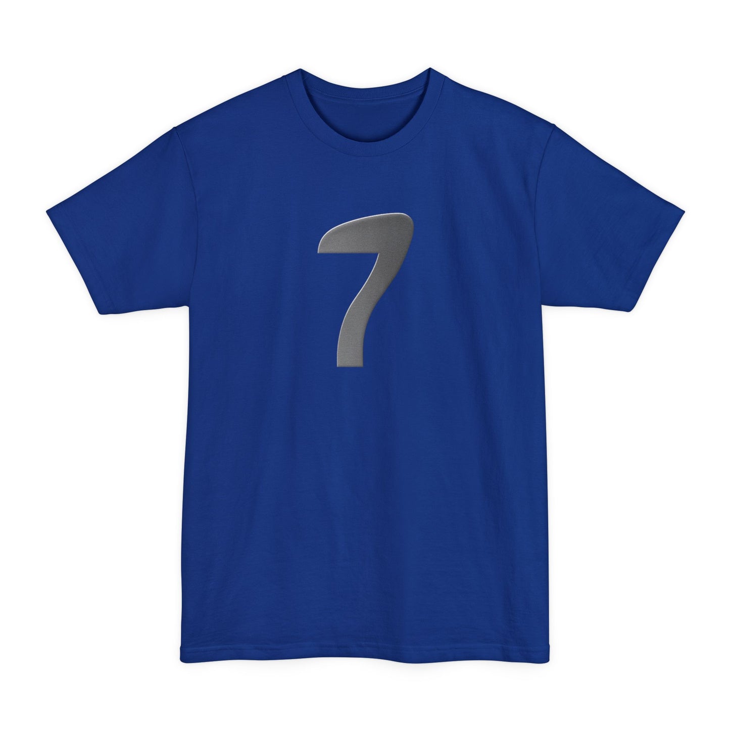 The 7 Tee ( TALL ) - Drop 001