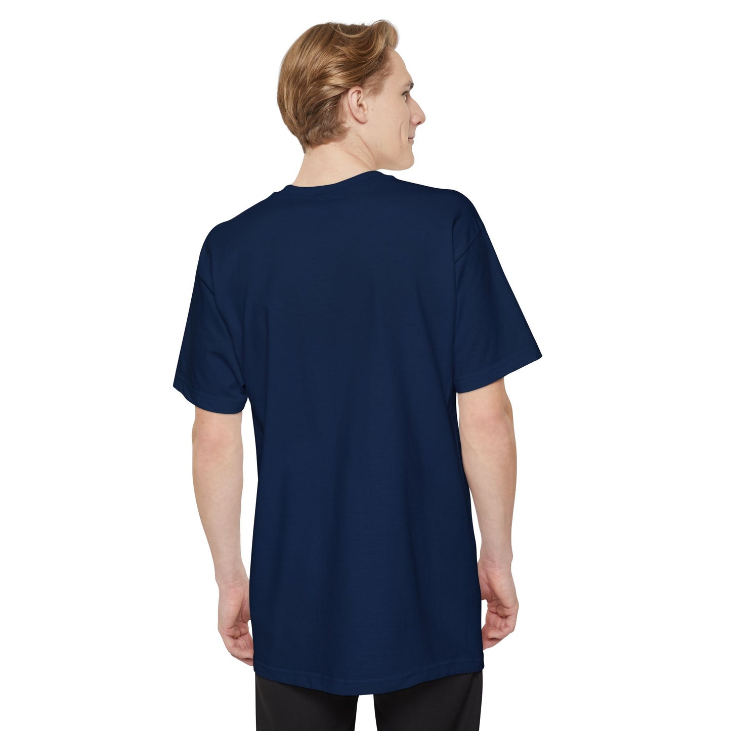 The Stand Taller Tee ( TALL ) - Drop 003