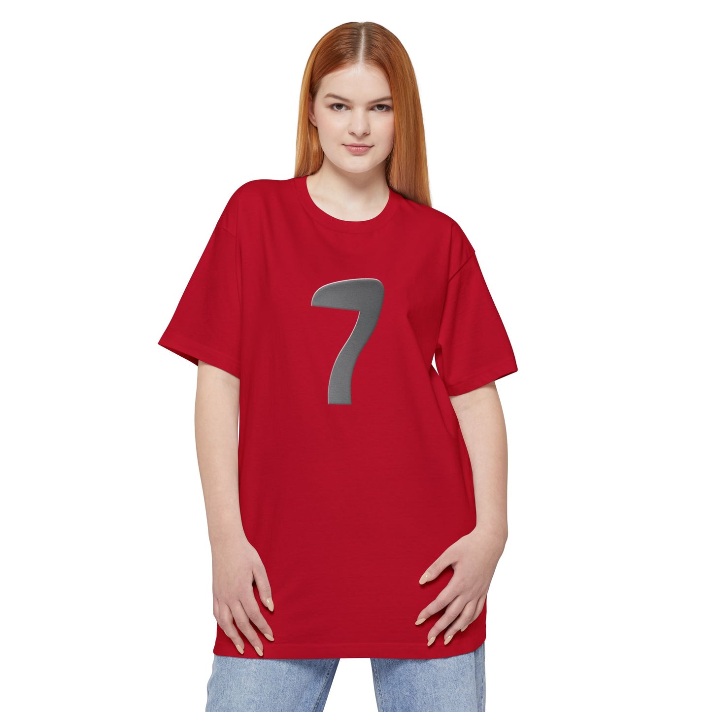 The 7 Tee ( TALL ) - Drop 001