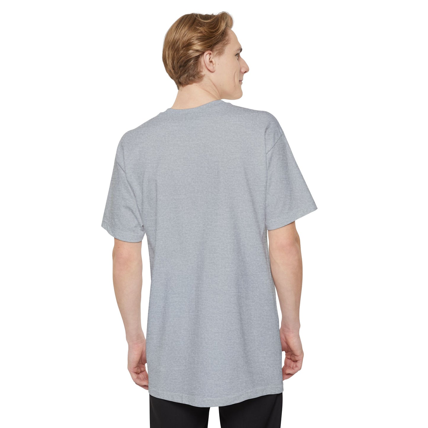 The Never Fit The Box Tee ( TALL ) - Drop 002