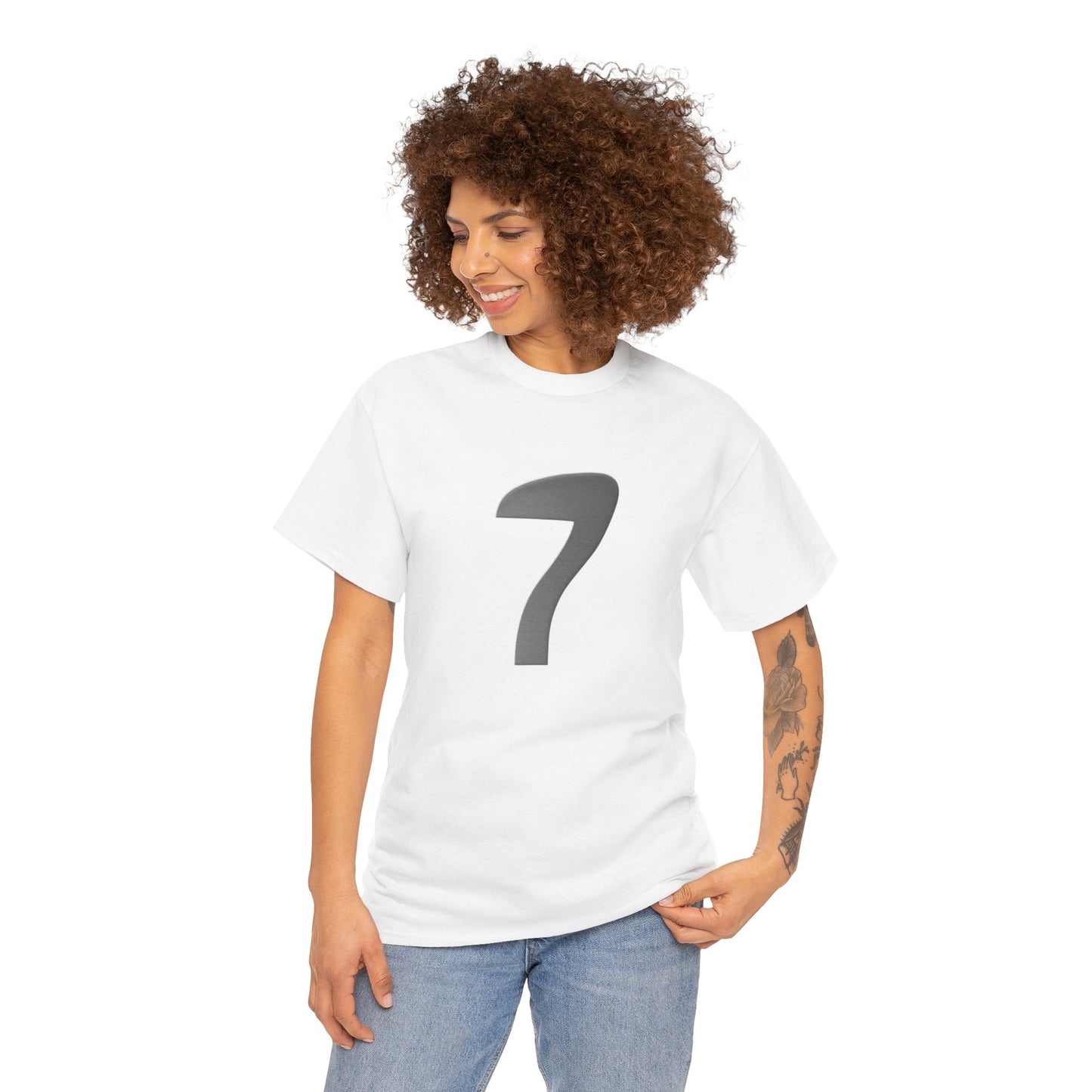 The 7 Tee (Drop 001)