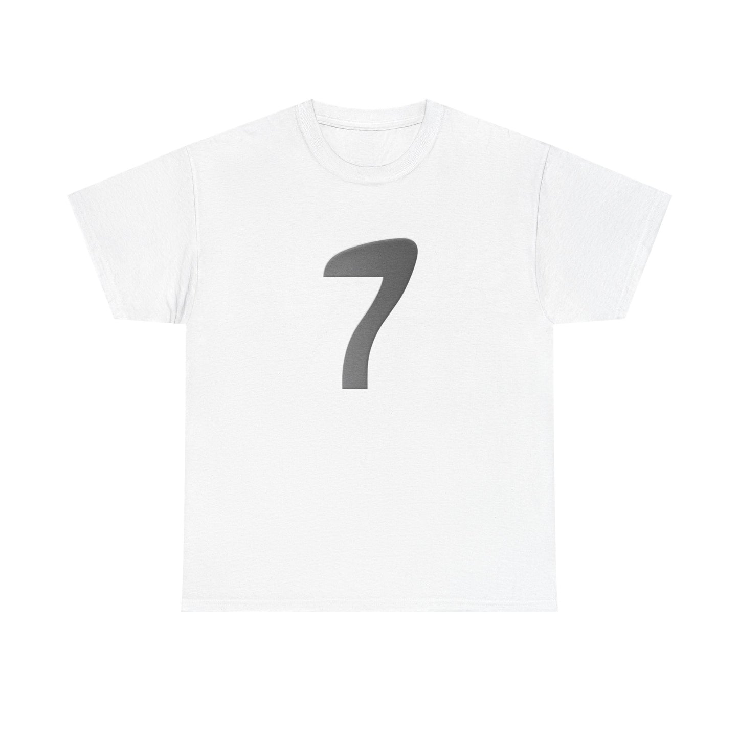 The 7 Tee (Drop 001)