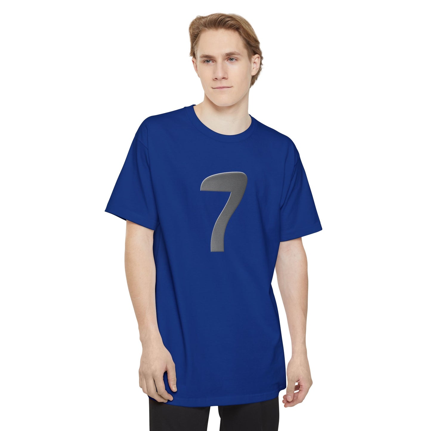 The 7 Tee ( TALL ) - Drop 001