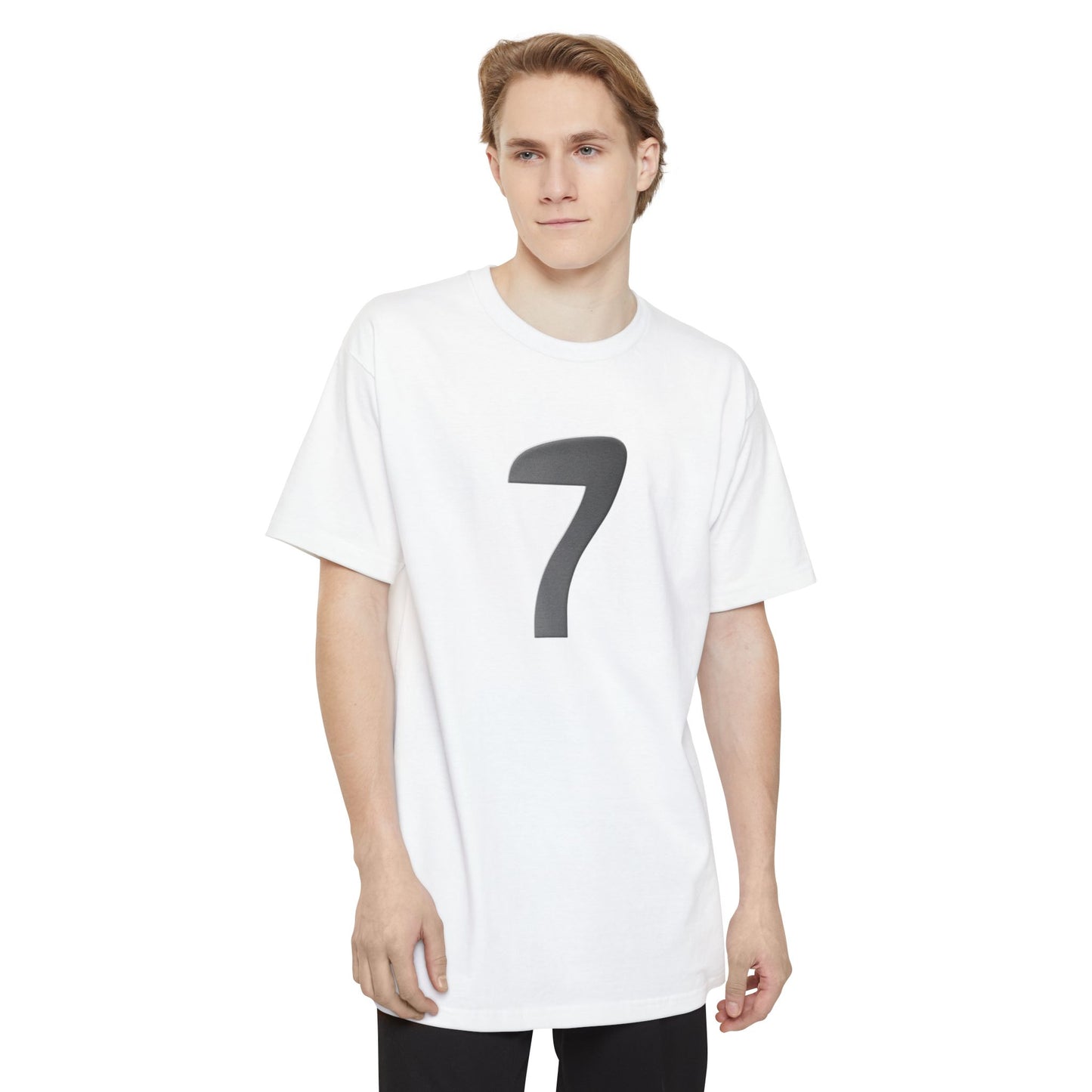 The 7 Tee ( TALL ) - Drop 001