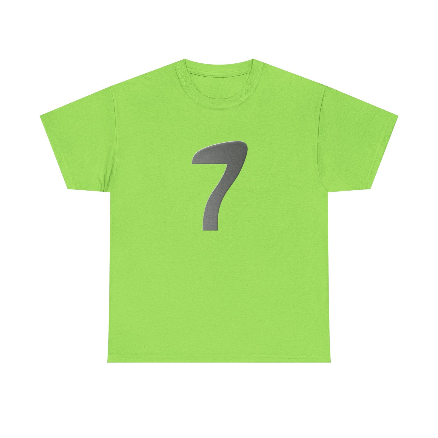 The 7 Tee (Drop 001)