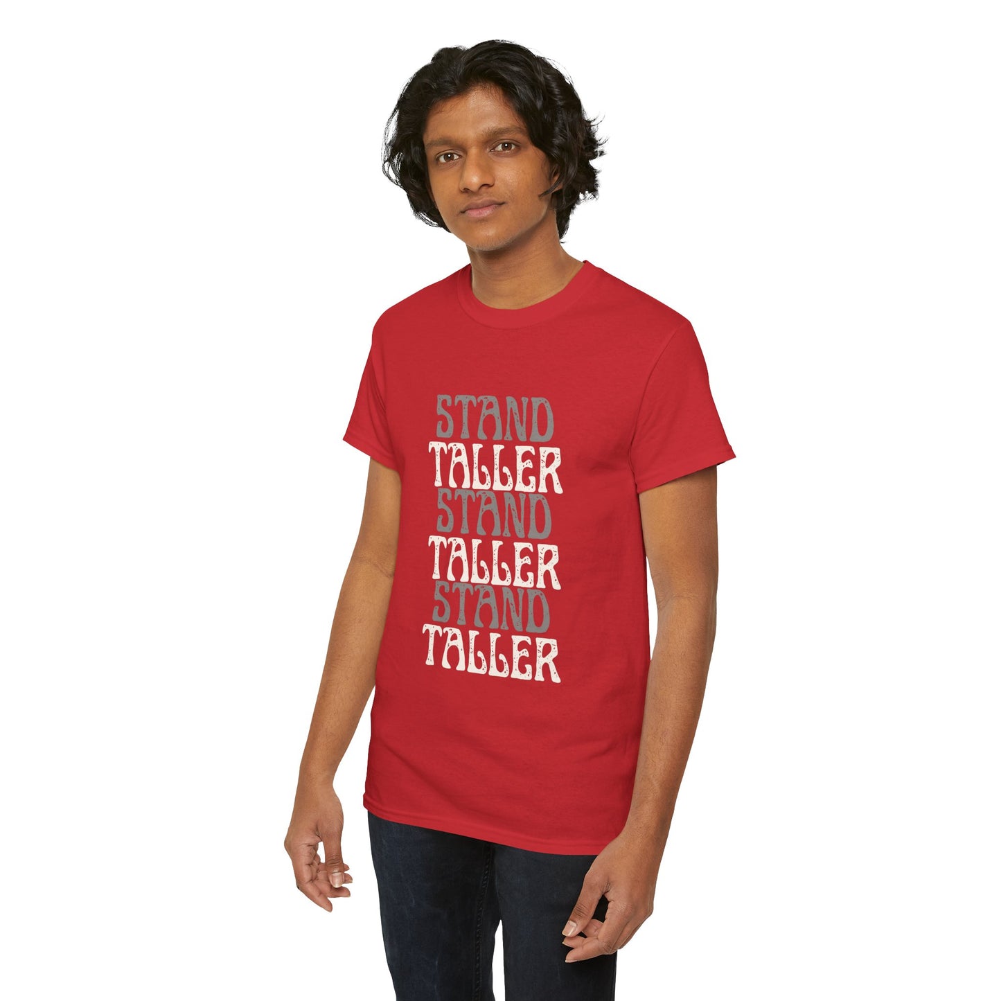 The Stand Taller Tee (Drop 003)