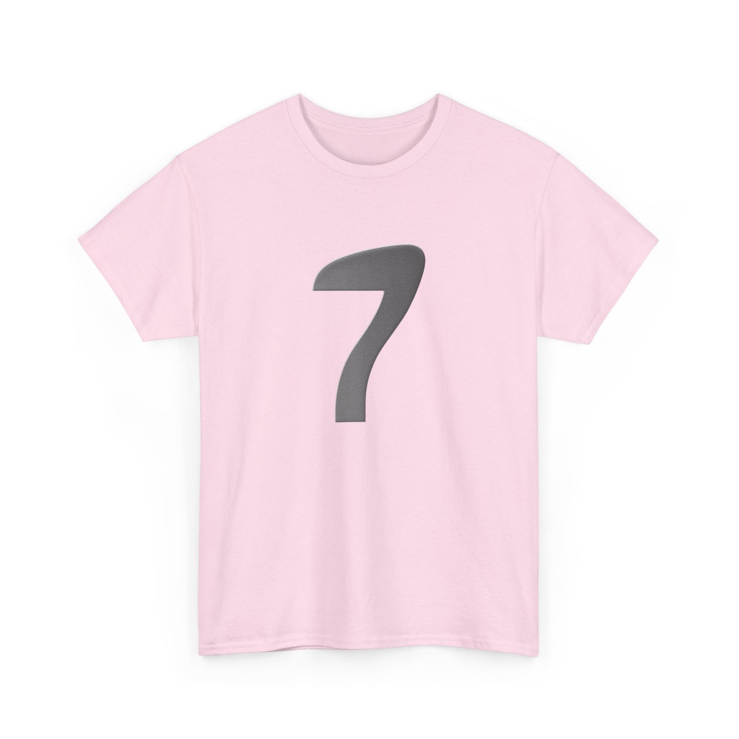 The 7 Tee (Drop 001)