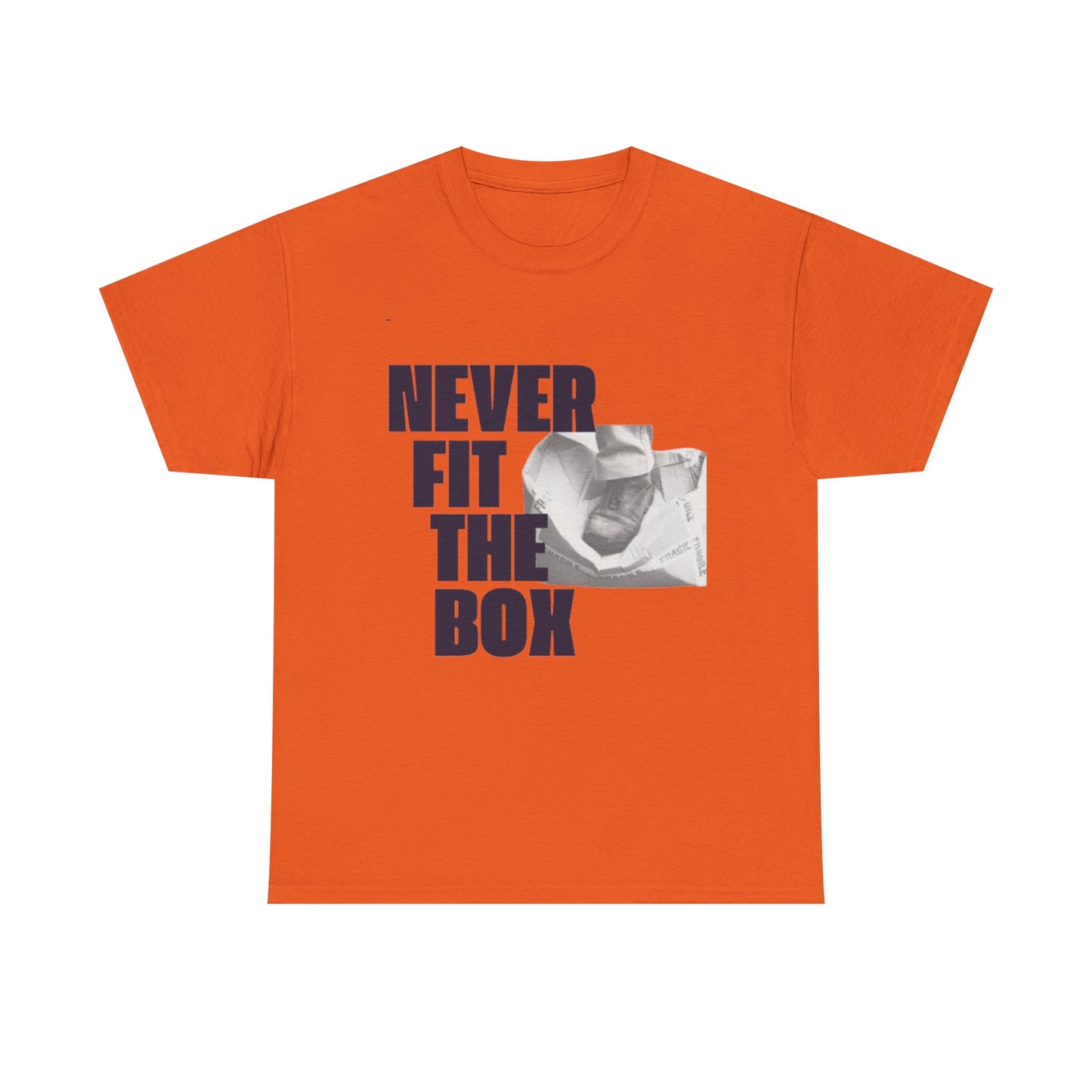 The Never Fit The Box (Drop 002)