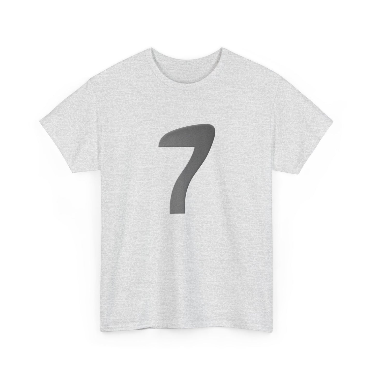 The 7 Tee (Drop 001)
